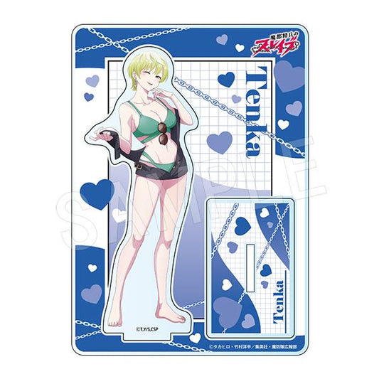 《魔都精兵的奴隸》亞克力立牌 出雲天花