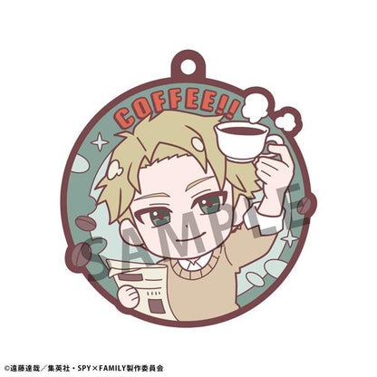 《間諜過家家》_橡膠吊飾 咕咕 《間諜過家家》【包裝盒／6個裝】