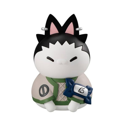 MEGA CAT PROJECT 《火影忍者》-火影忍者- 小貓也是大的火影忍者！REBOOT 奈良鹿丸