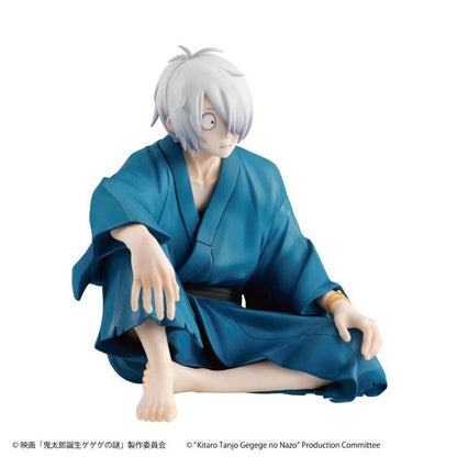 鬼太郎誕生 妖怪手冊系列 手掌鬼太郎之父