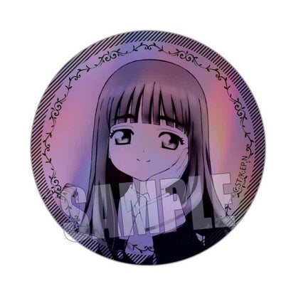《魔卡少女櫻》25_交易全息罐徽章【完整套裝盒／9個裝】