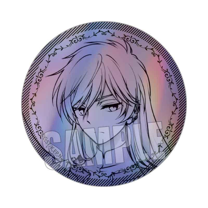 《魔卡少女櫻》25_交易全息罐徽章【完整套裝盒／9個裝】