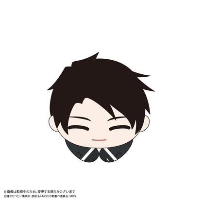 《夜櫻家大作戰》YD-02 可愛角色收藏品【整箱/8個裝】