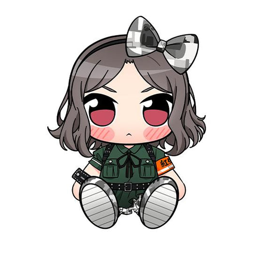 《哭泣少女樂隊》克里潘布玩偶 海老塚智
