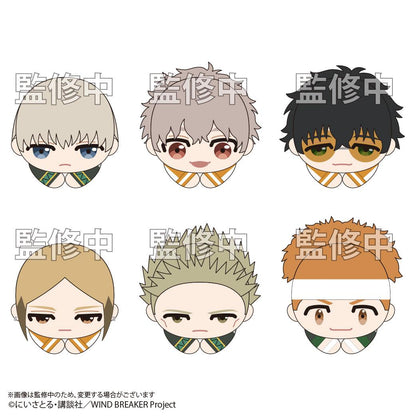 《防風少年》_WB-09 哈固角色收藏2【整箱/6個裝】