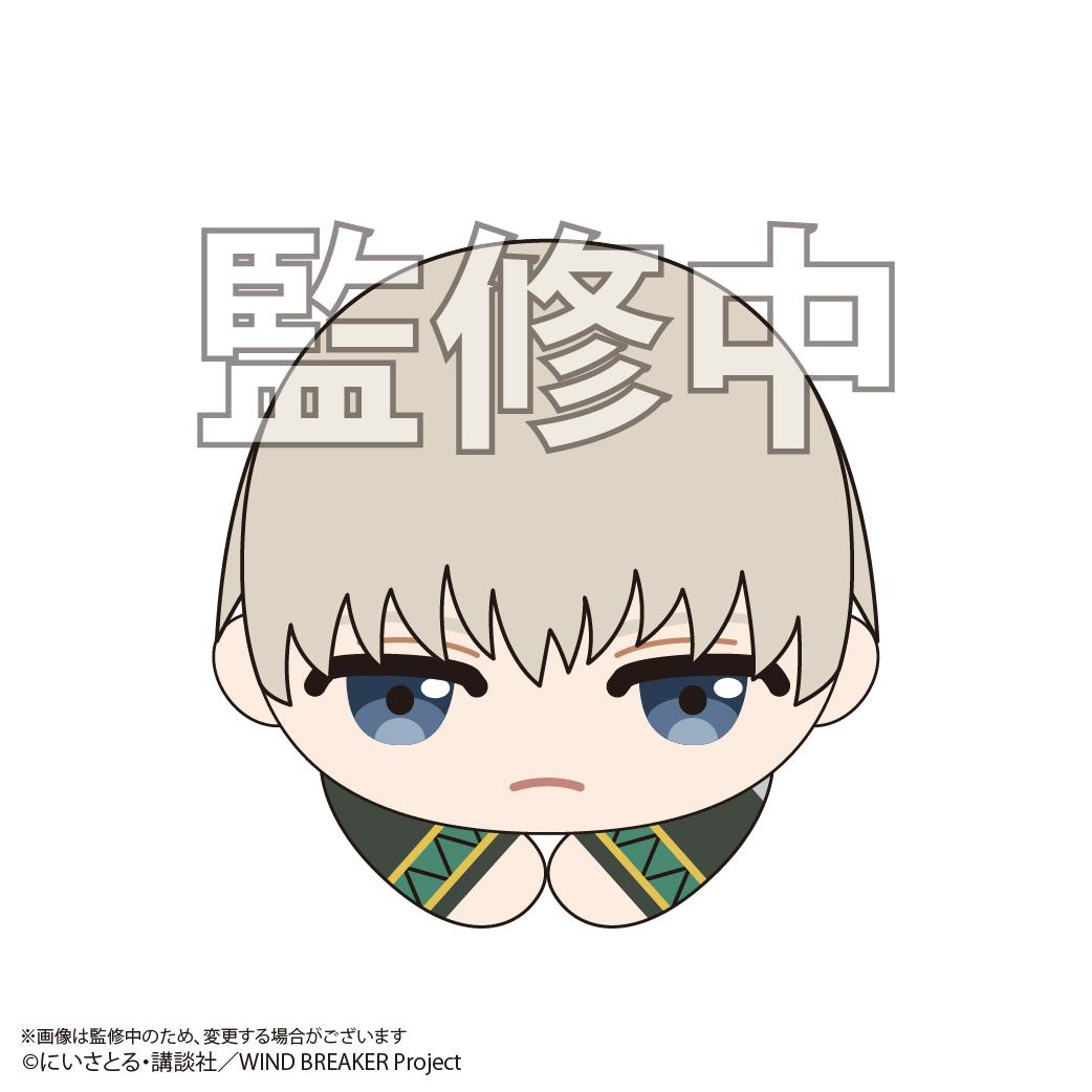 《防風少年》_WB-09 哈固角色收藏2【整箱/6個裝】