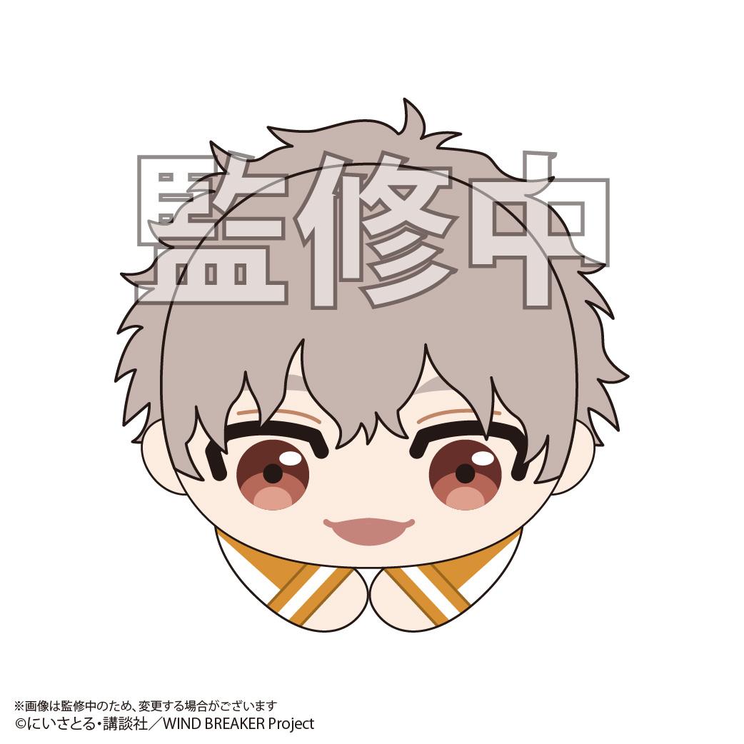 《防風少年》_WB-09 哈固角色收藏2【整箱/6個裝】