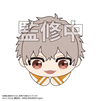 《防風少年》_WB-09 哈固角色收藏2【整箱/6個裝】