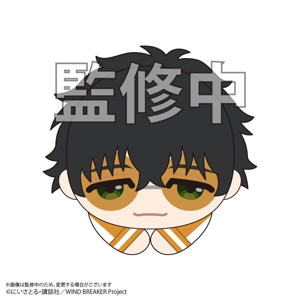 《防風少年》_WB-09 哈固角色收藏2【整箱/6個裝】