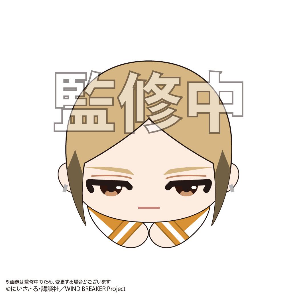 《防風少年》_WB-09 哈固角色收藏2【整箱/6個裝】