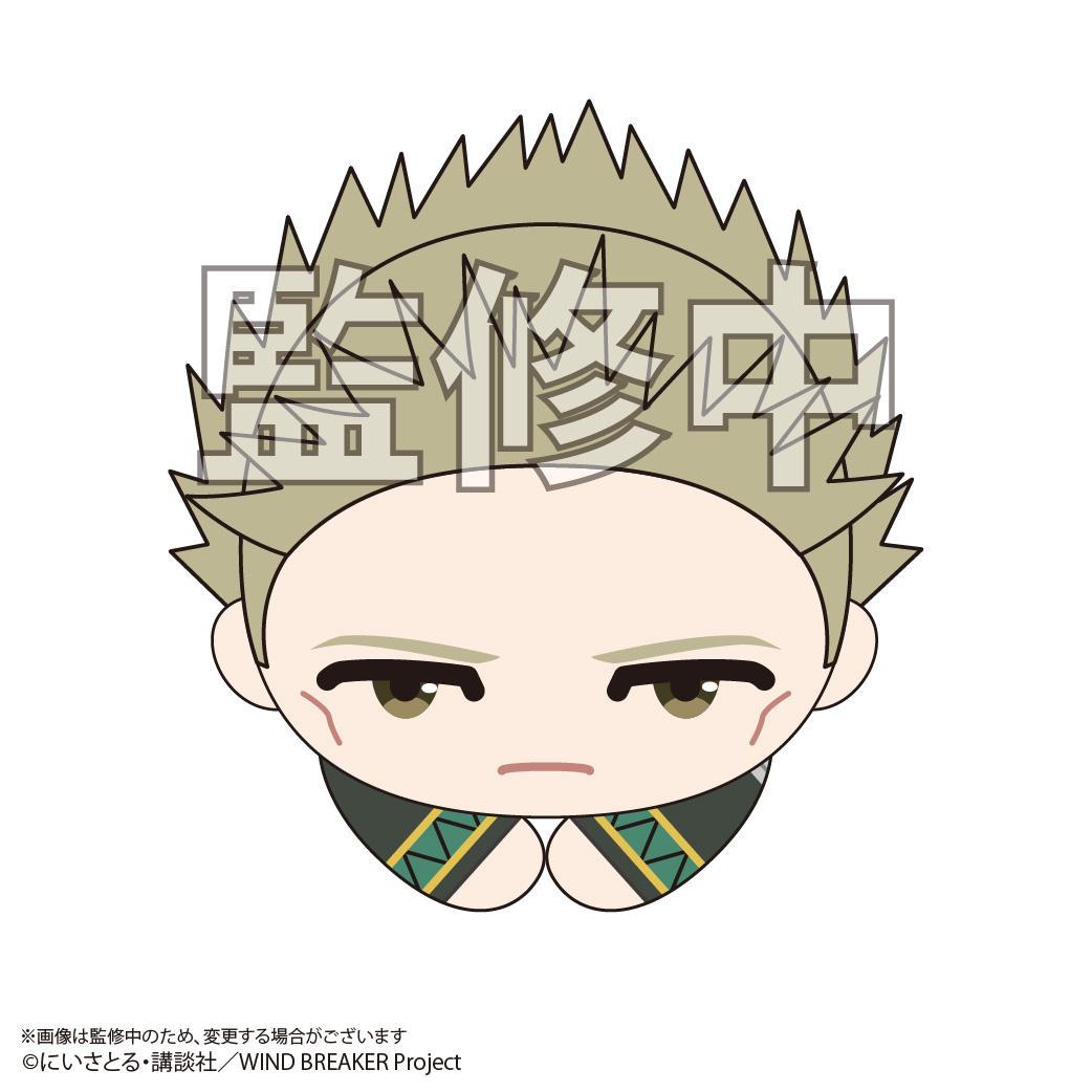 《防風少年》_WB-09 哈固角色收藏2【整箱/6個裝】