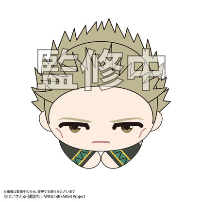 《防風少年》_WB-09 哈固角色收藏2【整箱/6個裝】