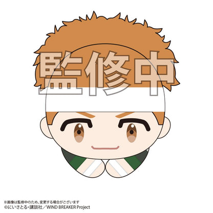 《防風少年》_WB-09 哈固角色收藏2【整箱/6個裝】