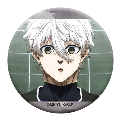 劇場版《藍色監獄》-EPISODE 凪- 推し角色徽章收藏系列／凪 誠士郎 第2彈【整盒／6包裝】
