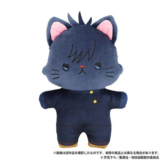 《呪術回戦》第2季帶CAT眼罩的搖搖玩偶/伏黑 惠