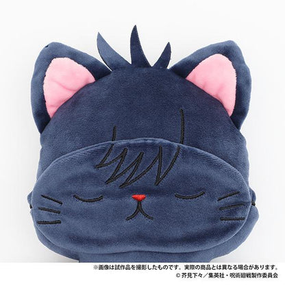 《呪術回戦》第2季帶CAT眼罩的搖搖玩偶/伏黑 惠