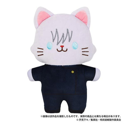 《呪術回戦》第2季_懷玉・玉折 withCAT眼罩款搖搖玩偶／五條 悟