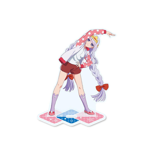 魔王城裡的活力滿滿_有點大的星！悠閒公主