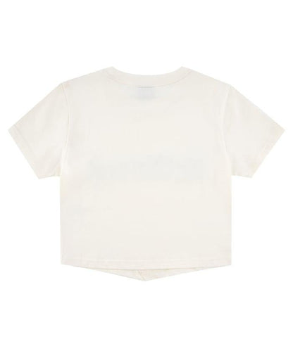 非自然 Cropped Tee / 【限定推出】