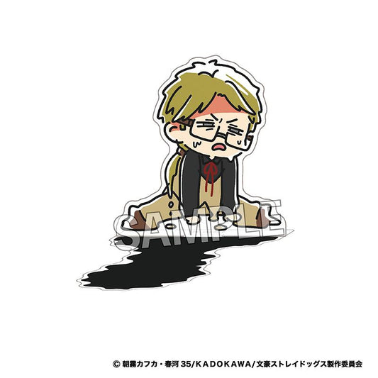 《文豪野犬》_ATSUI 陰影亞克力支架 國木田獨歩