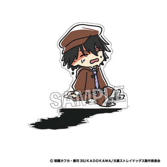 《文豪野犬》_ATSUI 陰影亞克力支架 江戶川亂步