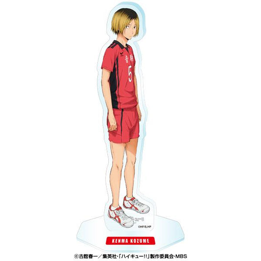 《排球少年》_亞克力支架1 6.孤爪研磨