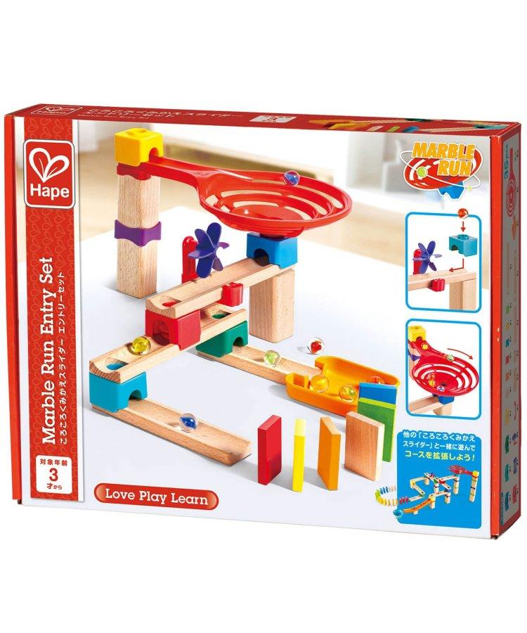 HAPE/滾滾轉換滑道 入門套裝