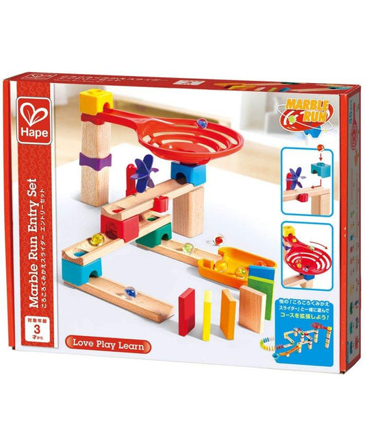 HAPE/滾滾轉換滑道 入門套裝