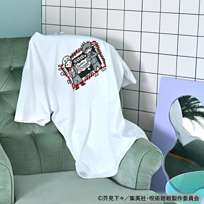 《咒術回戰》_獸咒_大號T恤脫兔