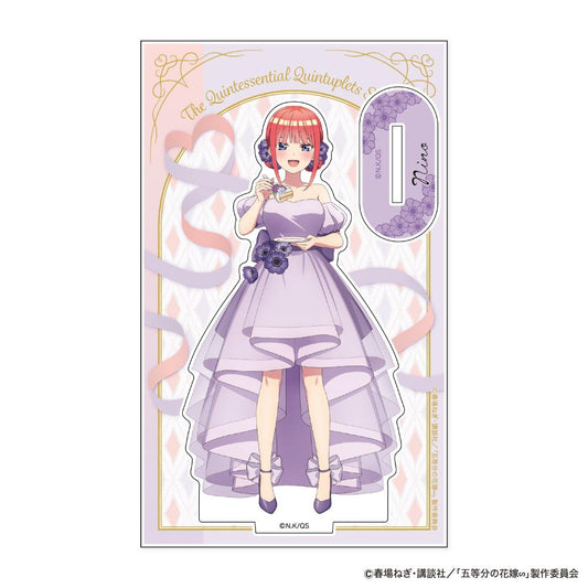 《五等分的新娘》∽_亞克力支架 First Bite Ver. B：中野二乃
