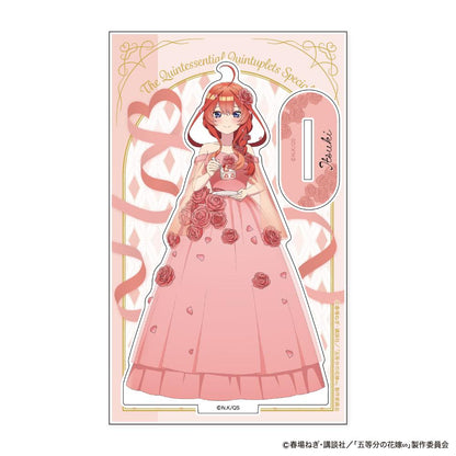 《五等分的新娘》∽_亞克力立牌 First Bite Ver. E：中野五月