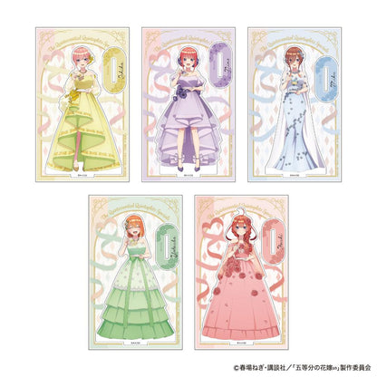 《五等分的新娘》∽_亞克力立牌 First Bite Ver. E：中野五月