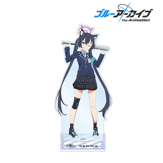 藍色檔案 The Animation 描繪特別活動版 賽莉卡 特大亞克力立牌