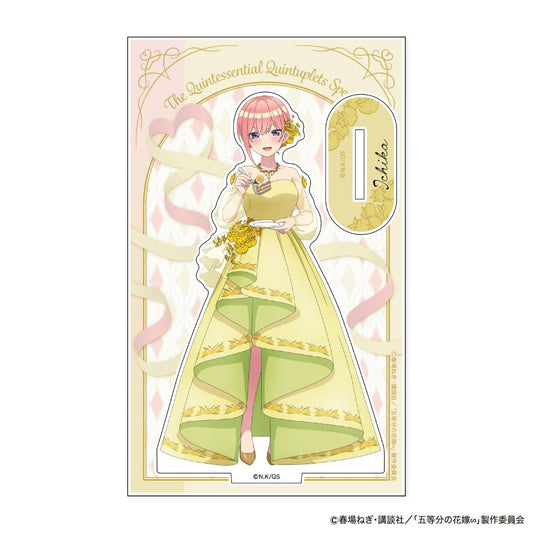 《五等分的新娘》∽_亞克力支架 First Bite Ver. A：中野一花