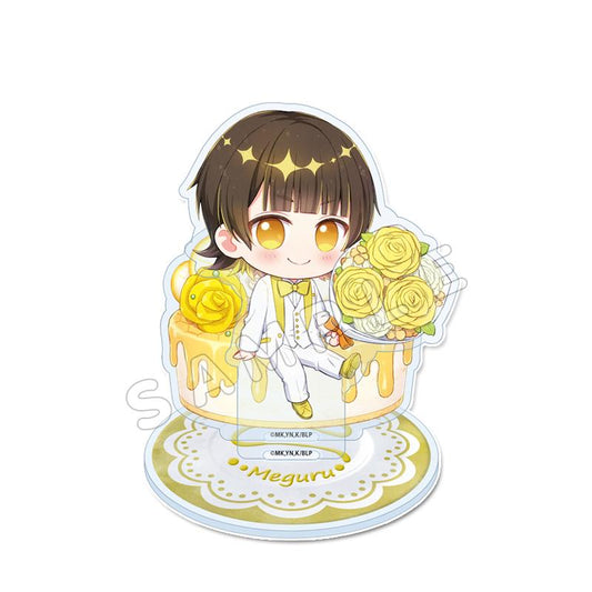 《藍色監獄》 迷你亞克力立牌【蜂樂 廻】慶祝