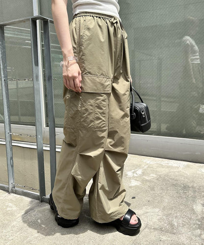【神秘】工裝褲