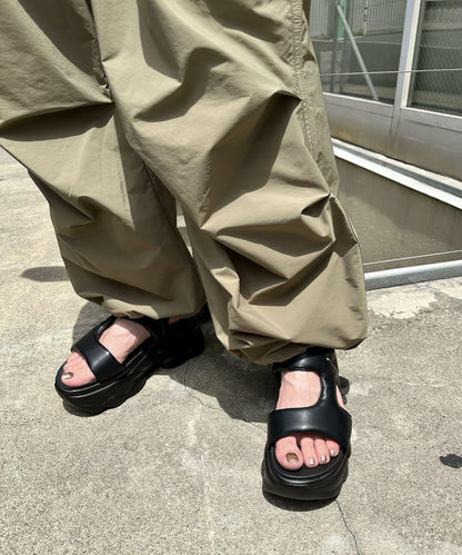 【神秘】工裝褲