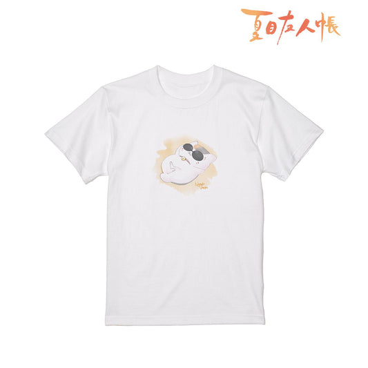 《夏目友人帳》_(尺碼/XXL)_貓老師 變形Ani-Art T恤 橙色男士
