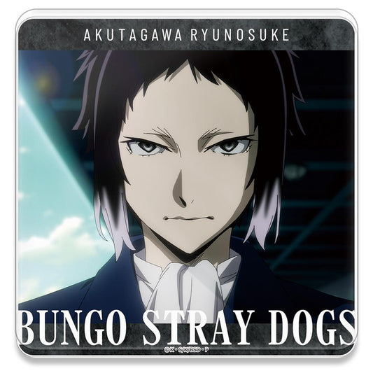 《文豪野犬》- 龍之介亞克力杯墊G