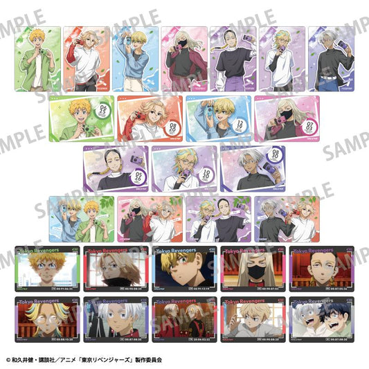 《東京復仇者》_picharm_相機漫步【禮盒/14個裝】