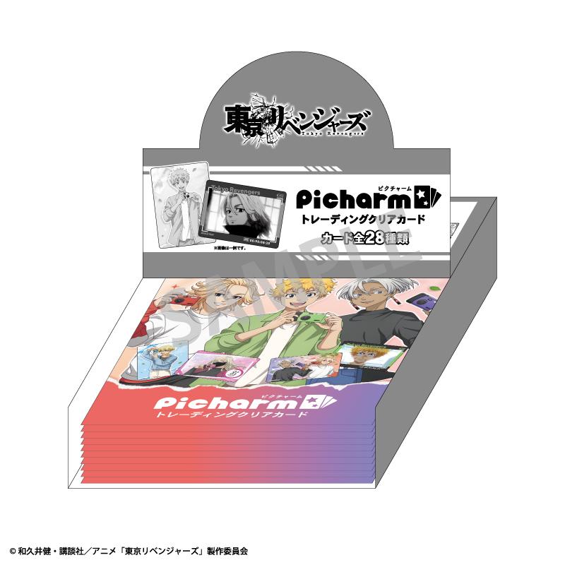 《東京復仇者》_picharm_相機漫步【禮盒/14個裝】