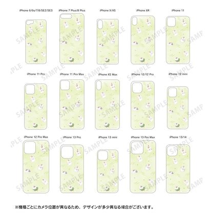 《夏目友人帳》_(適用機型/iPhone XR)_貓老師 變形Ani-Art iPhone手機殼 黃綠色
