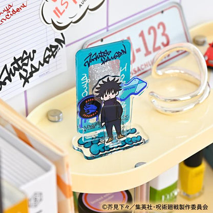 《咒術回戰》_維斯尼斯 亞克力支架(伏黑惠)