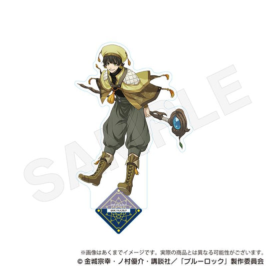 《藍色監獄》_亞克力支架 魔法師版 蜂樂 廻