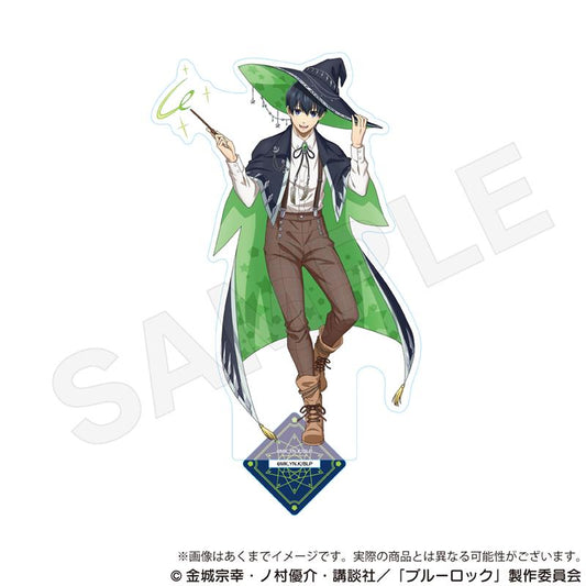 《藍色監獄》亞克力支架 魔法師版 潔 世一