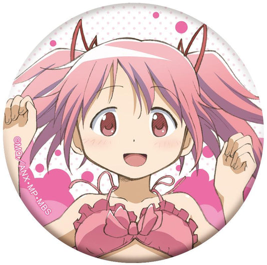 《魔法少女小圓》_露天角色徽章收藏系列／泳裝 【包裝盒／5包裝入】