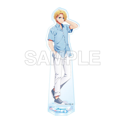 《我的英雄學院》亞克力立牌手辦 Aqua 夏季版