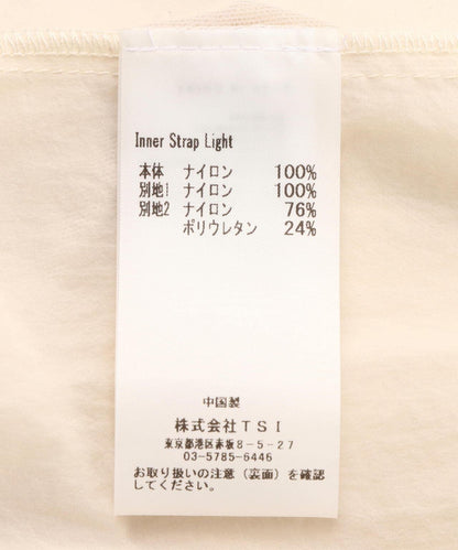 OJOS/內帶燈光風衣