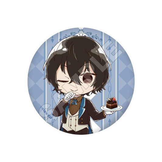 《文豪野犬》_Sketchu! 男僕 徽章 太宰治
