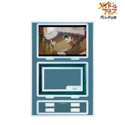 《深淵之焰》 陽光之黃金鄉_GRUNGE帆布帶配件大亞克力支架